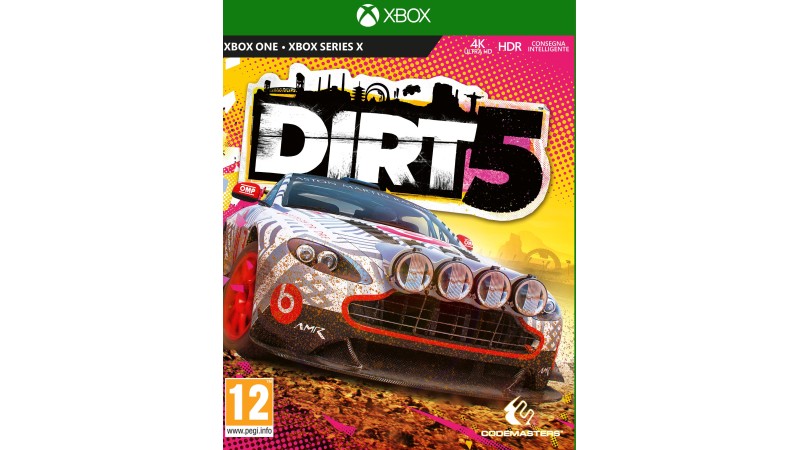 Dirt 5