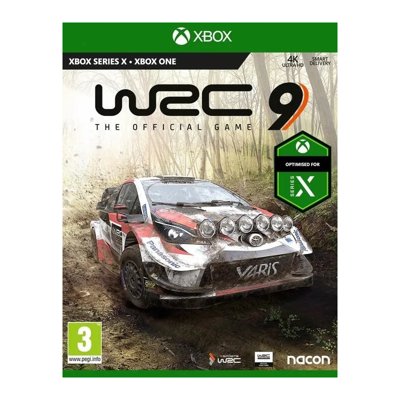 WRC 9