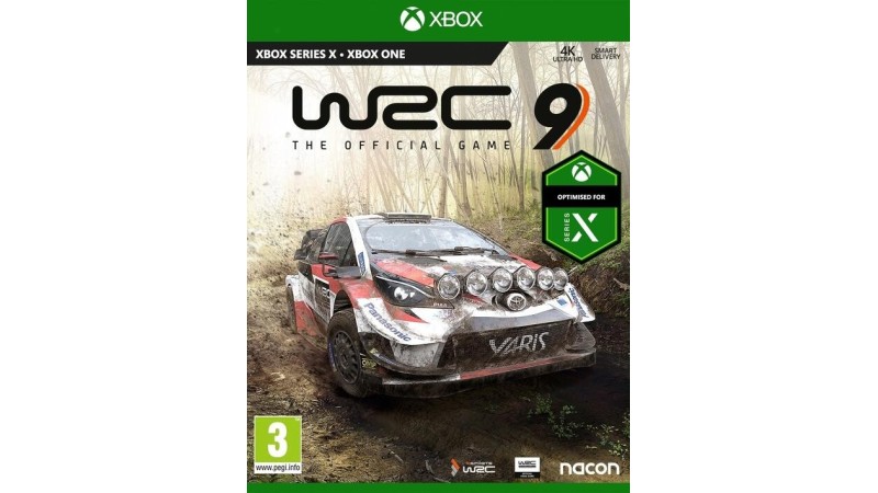 WRC 9