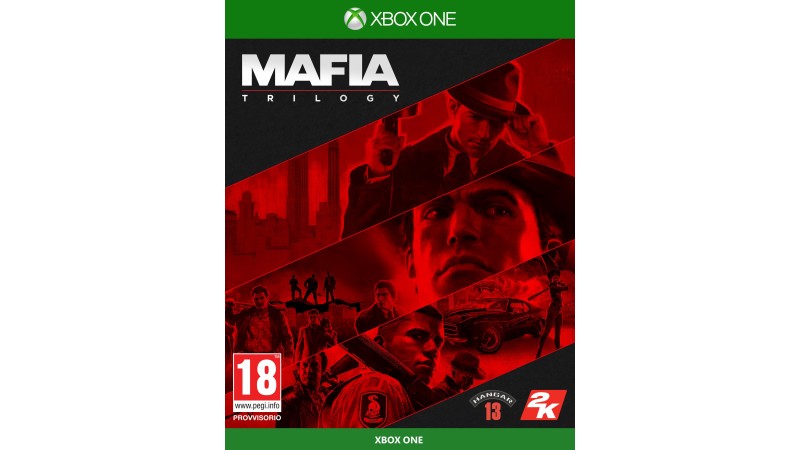 Mafia Trilogy