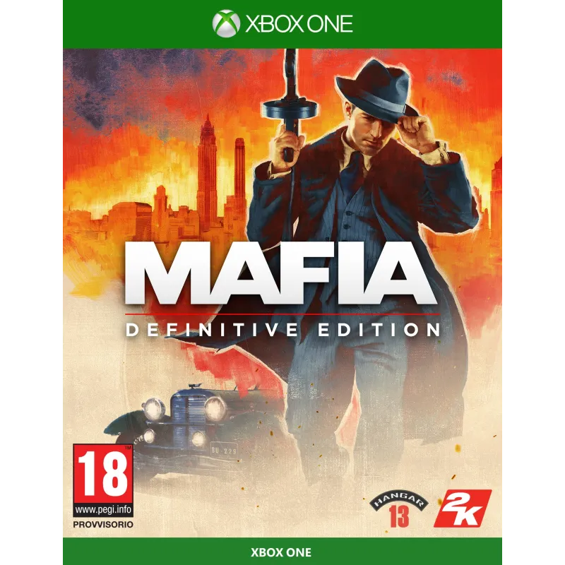 Mafia (Definitive Edition)