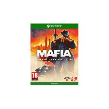 Mafia (Definitive Edition)