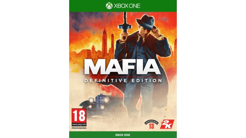 Mafia (Definitive Edition)