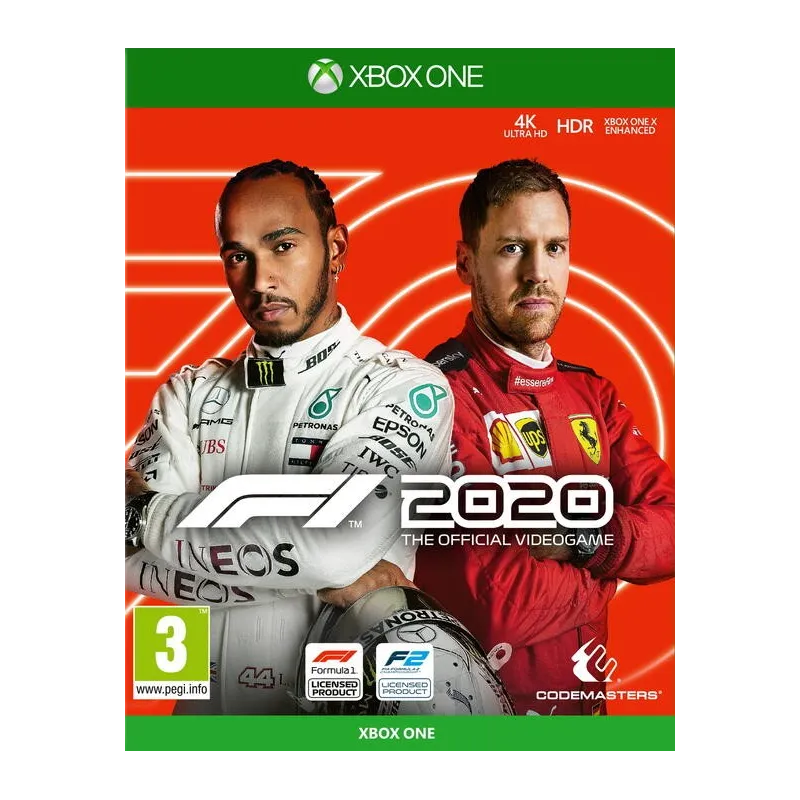 F1 2020