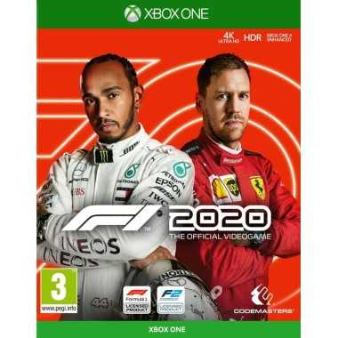 F1 2020