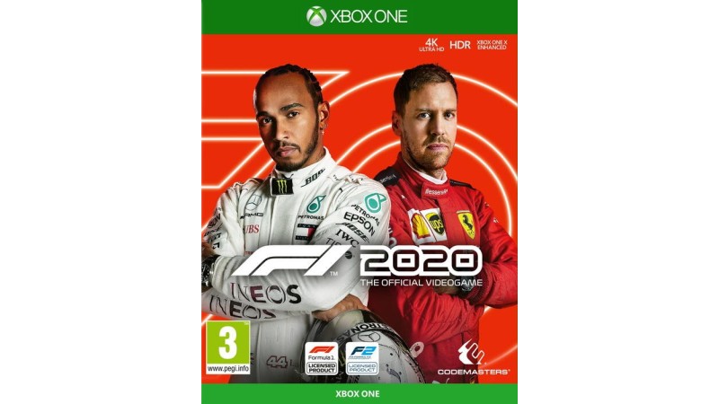 F1 2020