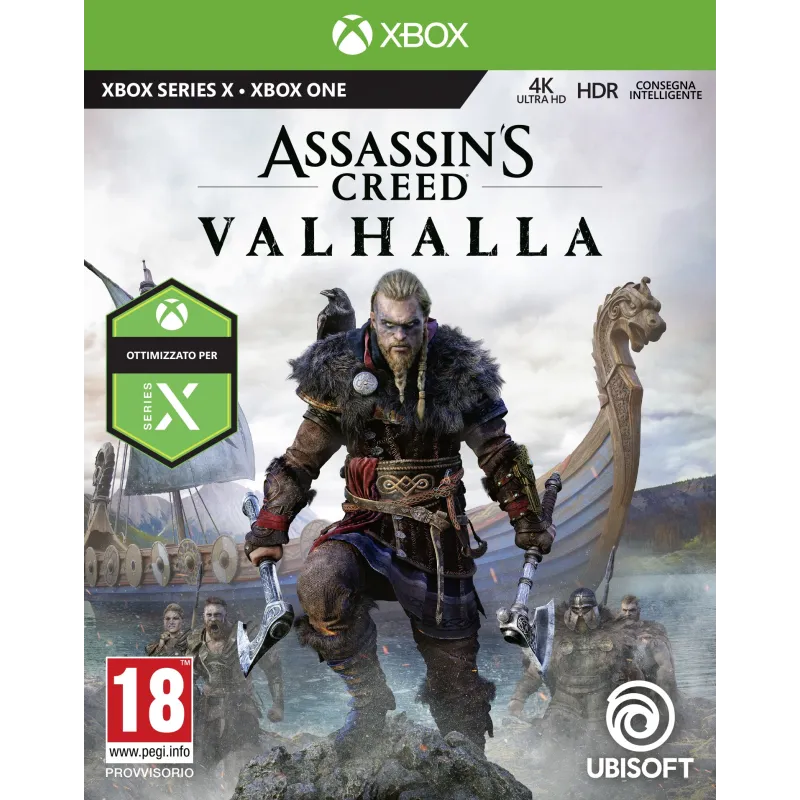 Assassin's Creed Valhalla