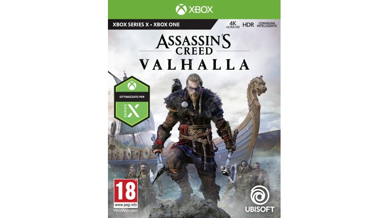 Assassin's Creed Valhalla