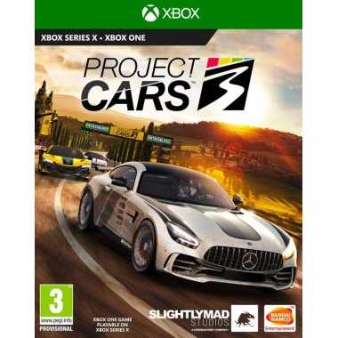 Project Cars 3