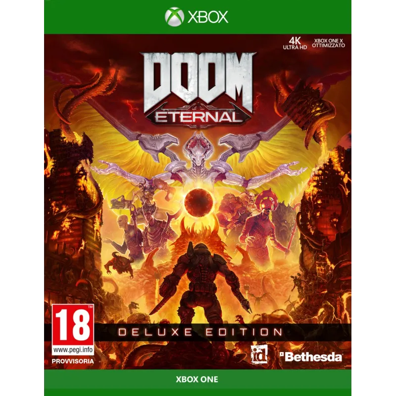 Doom Eternal (Deluxe Edition)