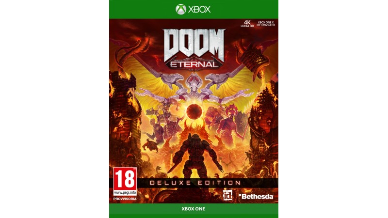 Doom Eternal (Deluxe Edition)