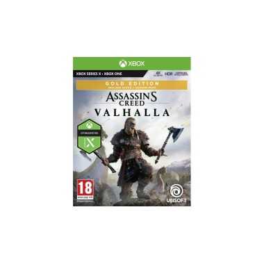 Assassin's Creed Valhalla (Gold Edition)