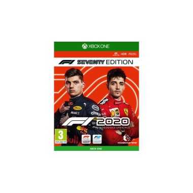 F1 2020 (Seventy Edition)