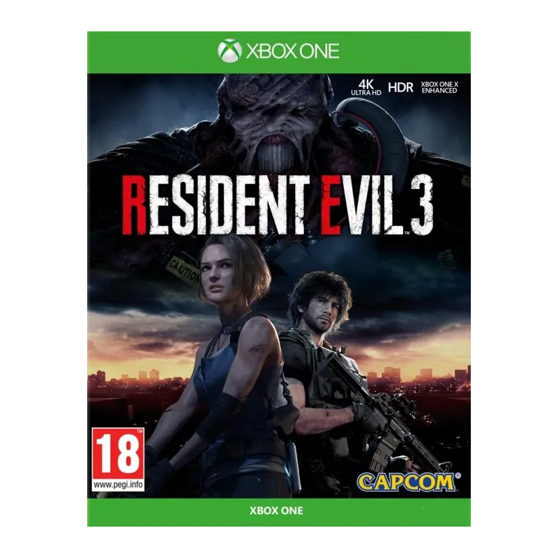 Resident Evil 3