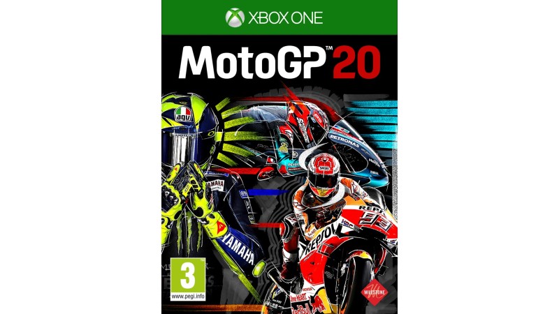 MotoGP 20