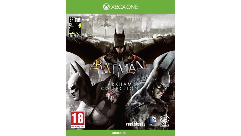 Batman Arkham Collection