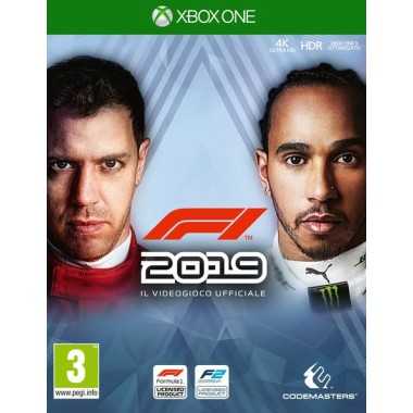 F1 2019