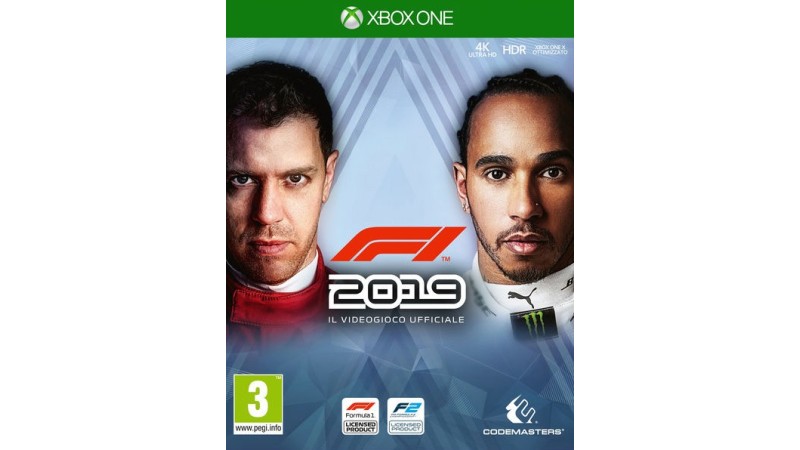 F1 2019