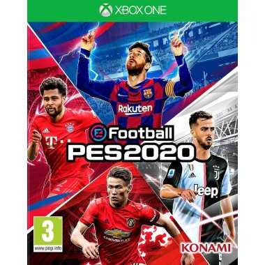 Efootball PES 2020