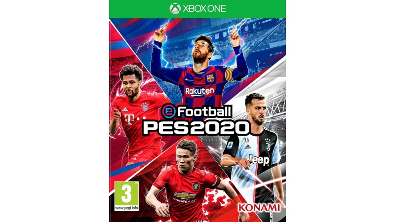 Efootball PES 2020