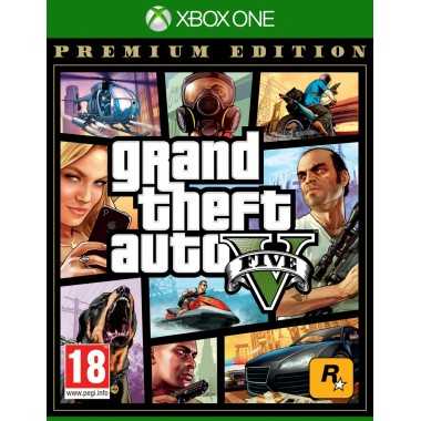 GTA 5 (Premium Edition)