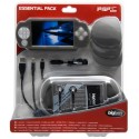 BB Mega pack-kit 11 accessori PSP per PlayStation PSP realizzato da Thrustmaster