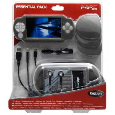 BB Mega pack-kit 11 accessori PSP per PlayStation PSP realizzato da Thrustmaster