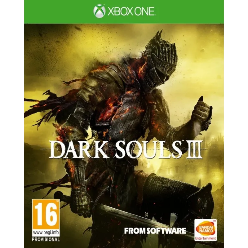 Dark Souls 3