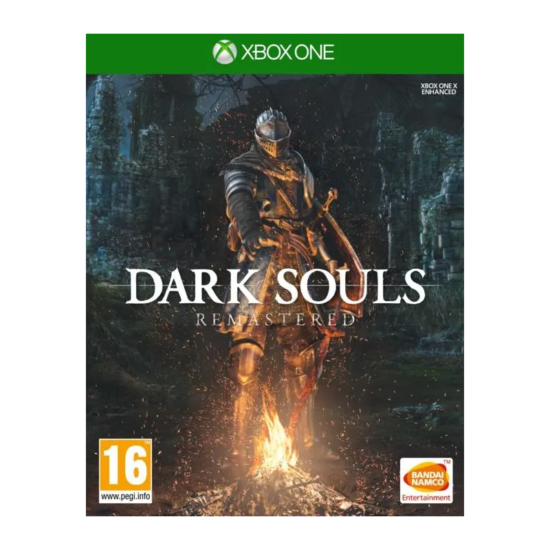 Dark Souls Remastered