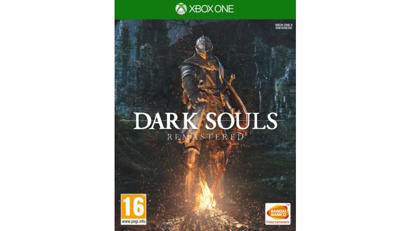 Dark Souls Remastered