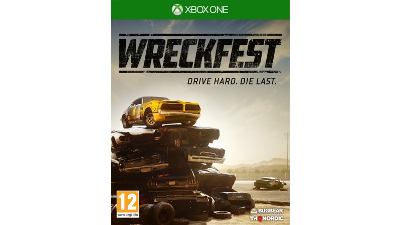 Wreckfest