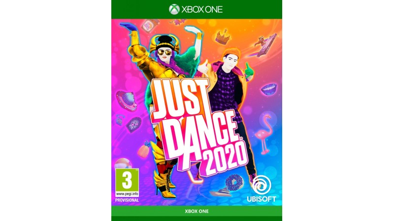 Just Dance 2020