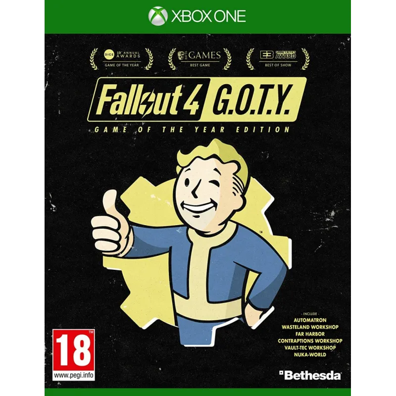 Fallout 4 GOTY