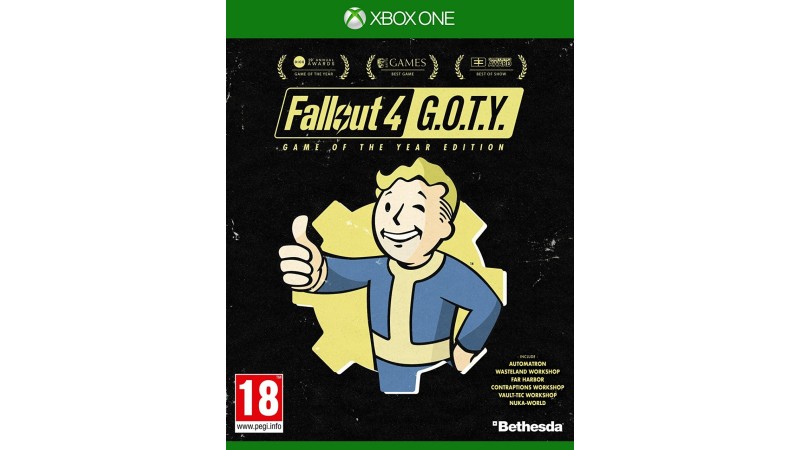 Fallout 4 GOTY