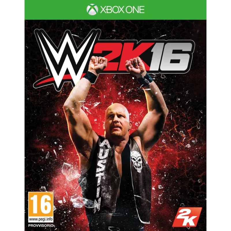 WWE 2K16