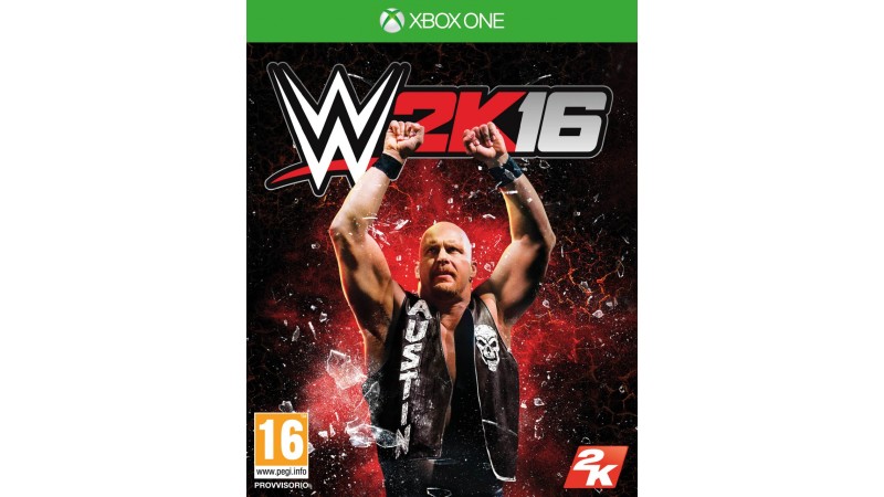 WWE 2K16