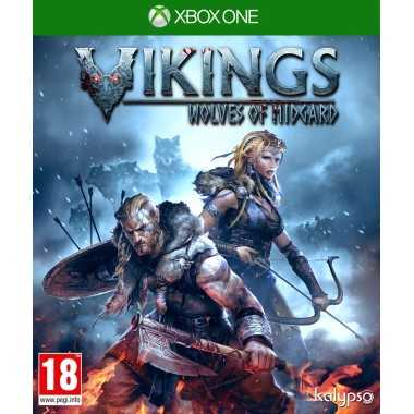 Vikings Wolves of Midgard