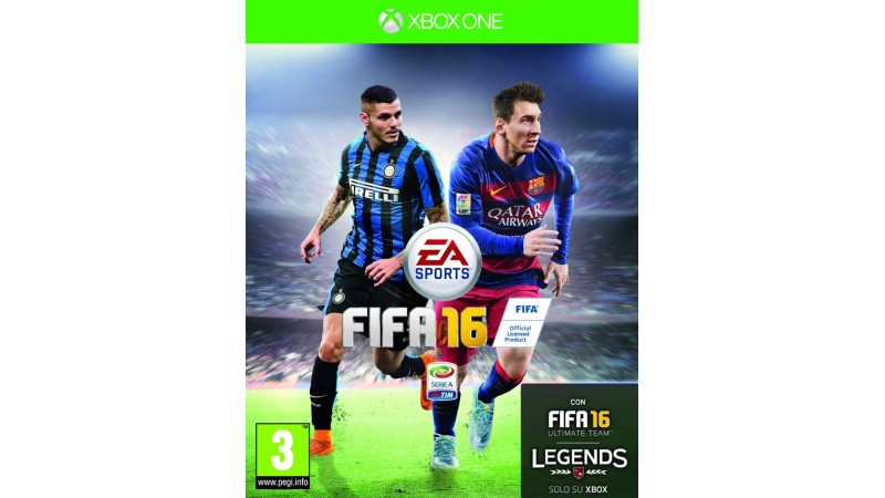 FIFA 16