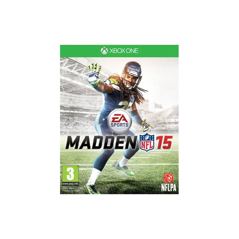 Madden NFL 15