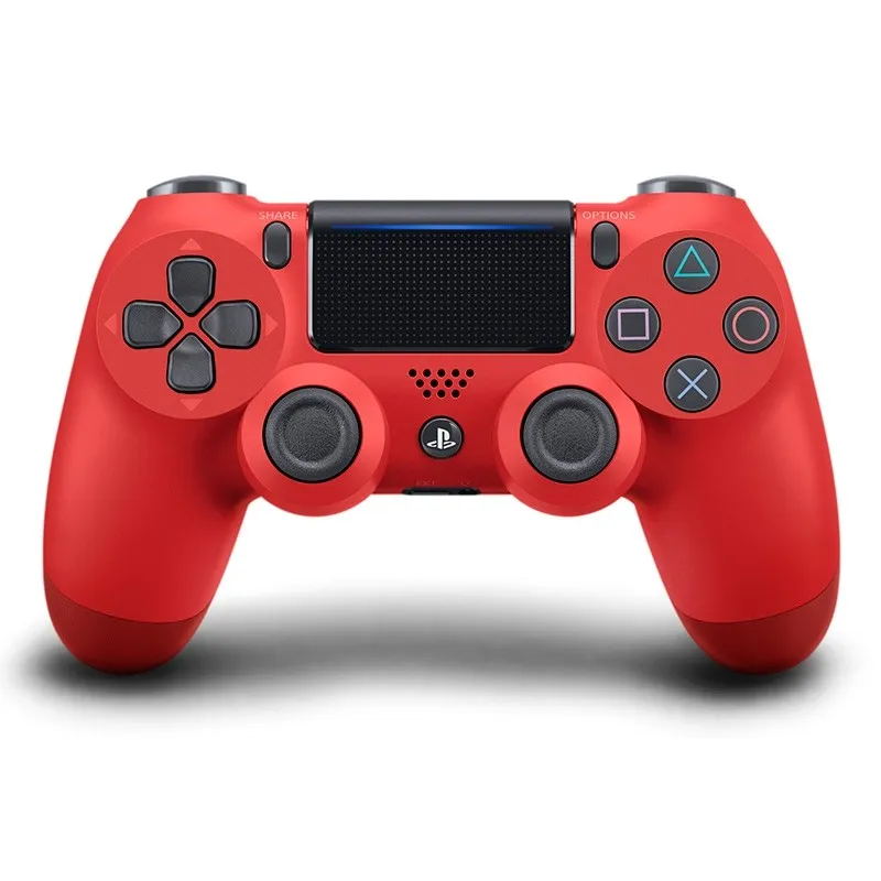 Sony Controller DS4 V2 Red per PlayStation PS4 realizzato da Microsoft