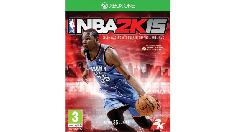 NBA 2K15