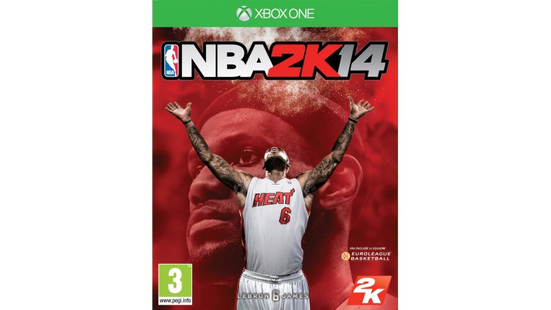 NBA 2K14