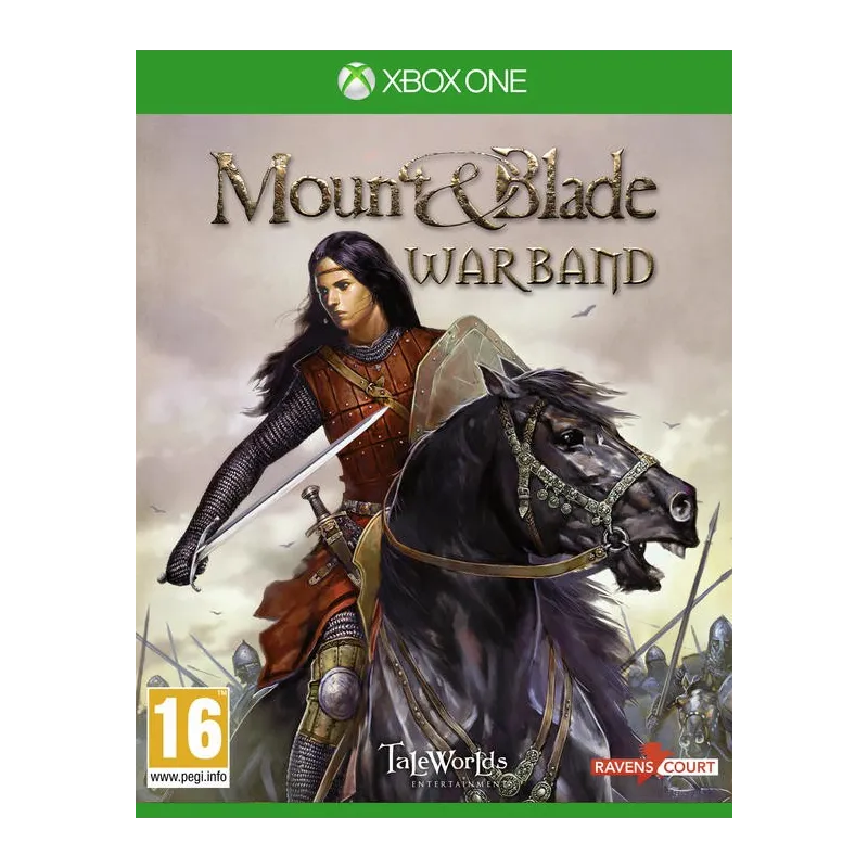 Mount & Blade Warband