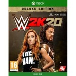 WWE 2K20 (Deluxe Edition)