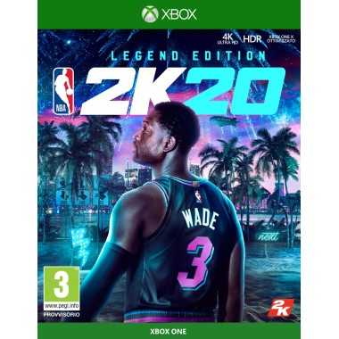 NBA 2K20 (Legend Edition)