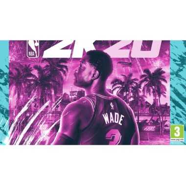 NBA 2K20 (Legend Edition)