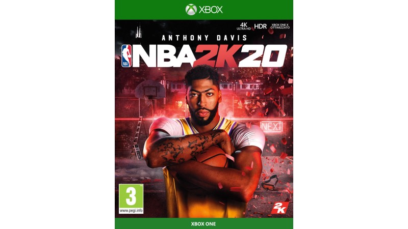 NBA 2K20