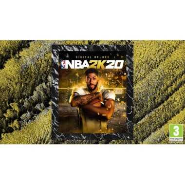 NBA 2K20