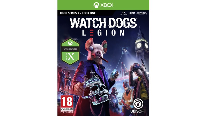 Watch Dogs Legion