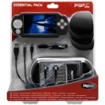 BB Mega pack-kit 11 accessori PSP per PlayStation PSP realizzato da Thrustmaster